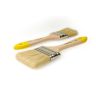 Kwast plat <Hobby> blond hout
