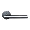 Deurkruk inox en1906 l gelast 19mm + pz