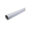 Buis RWA pvc rond 4m