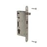 H-wood inox slot doorn 60mm