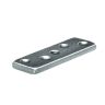 Oplegplaat vz 83x25mm
