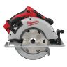 Cirkelzaag Milwaukee M18 BLCS66-0X 18V 190mm