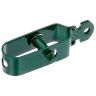 Draadspanner geplastificeerd groen 115mm nr.3