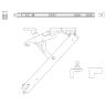 Primat FL 190 max-doos schaar wit