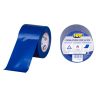 Kleefband isolatie 50mm x 20m blauw