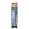 Voegkit acryl Soudafill 310ml wit