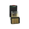 Pendrijver in metalen doos, 6 stuks