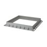 Kader Sani Heavy pvc Lichtgrijs