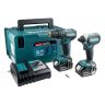 Combopack DLX2423TJ 18V