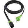 Kabel Plug-it H05 RN-F-4 PLANEX zwart
