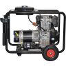 Stroomgroep Diesel EN6200DE 6KVA 5000W