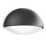 Wandlamp Dust Led 1x3W 230V Antraciet