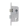 Deurslot PZ A2656, doorn 50mm as 72mm, afgeronde voorplaat, keerbaar