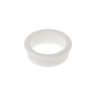 Ring nylon transparant 20x18x7mm