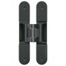 Onzichtbare scharnier Simonswerk Tectus TE 540 3D FR R/L zwart mat (SW107)