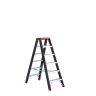 Trapladder TAURUS TDO alu dub 2x6