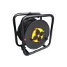 Kabelhaspel Werf H07RN-F 3G2.5 40m vierkant, IP44