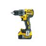 Accu schroef-/boormachine 18V DCD791P2-QW, Incl 2x 5.0Ah XR 18V accu en lader