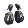 Oorkap PELTOR OPTIME II + helmbevesting