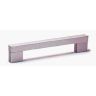 Meubelgreep alu F1 U RE 128 (146x12)