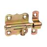 Grendel zonder veer inox 39x38x61mm