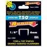 Nieten arrow T50-CT