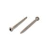 Spaanplaatschroef inox A2 RK PZ