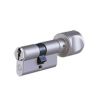 Knopcilinder 815 KA vernikkeld