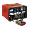 Lader accu 800W 12/24V 15/400Ah alp.30