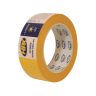 Kleefband masking oranje 48mm x 50m