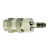 Koppeling universeel voor slang 8mm, 1st