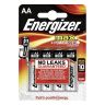 Batterij MAX AA LR06, 4st