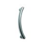 Trekker boog gelast d30x600mm aisi316