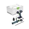 Accu schroef-/boormachine 18V TDC 18/4 I-BASIC, Zonder accu en lader