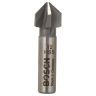 Verzinkboor Pro HSS staal M6, 12x40x8mm