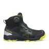 Schoen PRIME GTX MID S3 Hoog Zwart/Geel