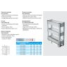 Mand 3H soft onderb. H540xD480