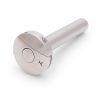 Kierstandhouder vloermodel inox