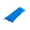 Kabelbinder blauw 300x4.8 (sb100)