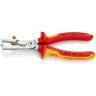 Afstriptang met kabelschaar Chroom 180mm