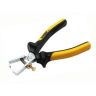 Afstriptang 160mm chroom