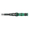 Momentsleutel A5 Click, 2.5-25Nm, 1/4" aandrijving