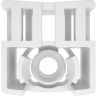 Kabelbindervoet FF base DF grijs L24.5xB22.5xH15.5mm, 100st