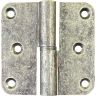 Paumel antiek/geboend 80/80 rechts