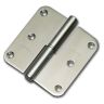 Paumelle inox 80/80A 2.5mm gesloten