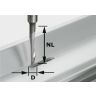 Aluminiumfrees hs s8 d5/nl23