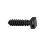 Plug ny v.kabelbinder (9mm) zwart d10x40