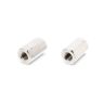 Verbindingsmoer inox A2 DIN 6334