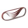 Schuurband 9x533mm rood k40