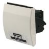 Transivent kleprooster wit mat